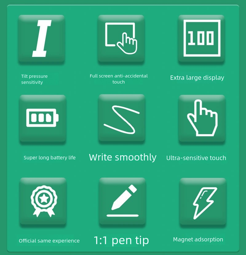 P+7 NEW Dedicated Pen Stylus F - Drawing Tablet Battery Free Stylus review and price