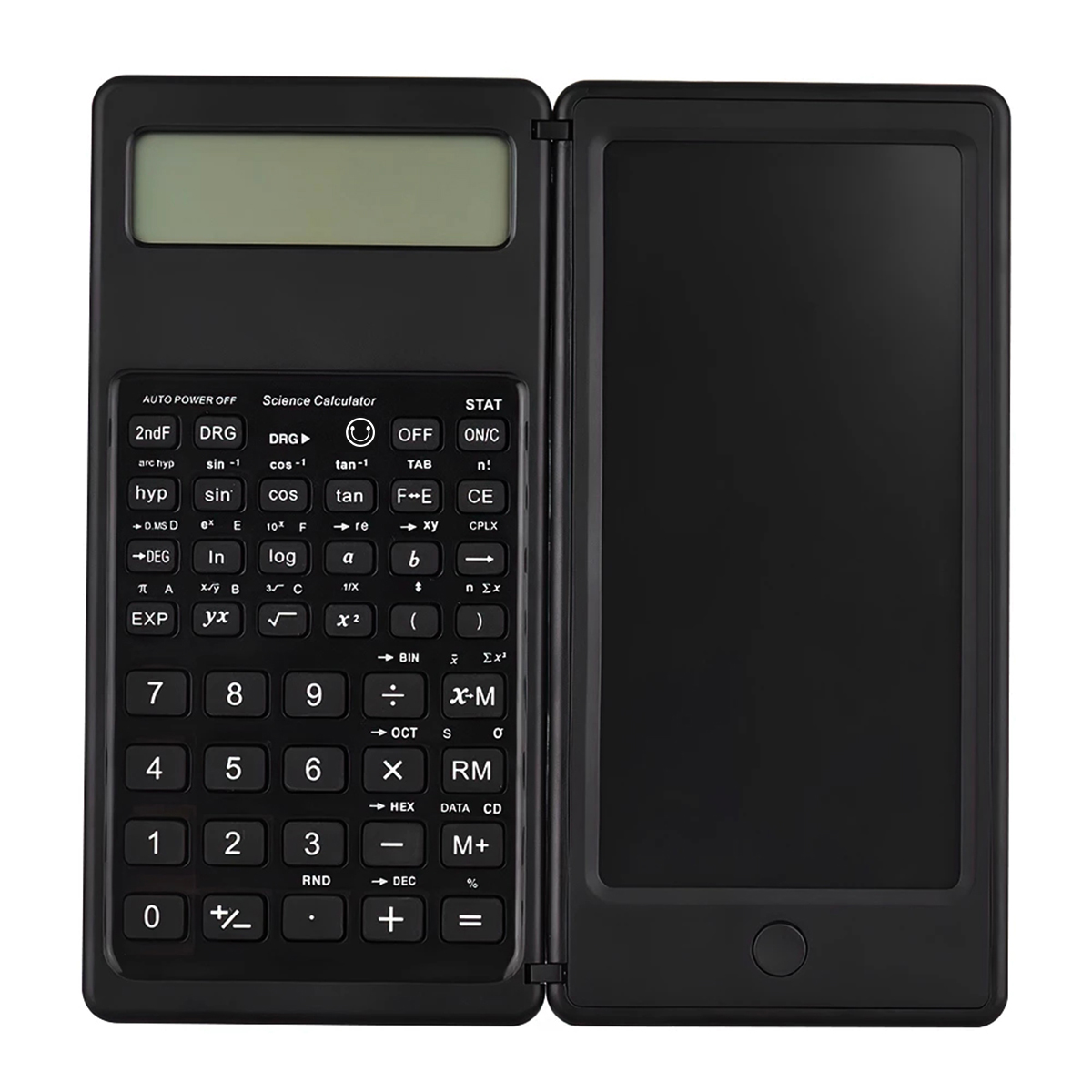 6.5 Inch Portable Calculator L - Drawing Tablet Battery Free Stylus review and price