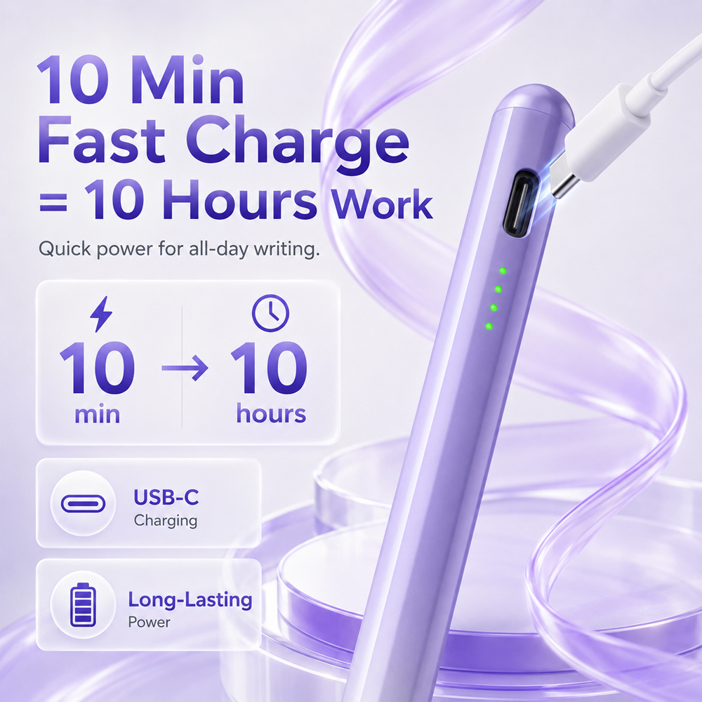 Stylus Pen for iPad 10th 11th  - Drawing Tablet Battery Free Stylus review and price