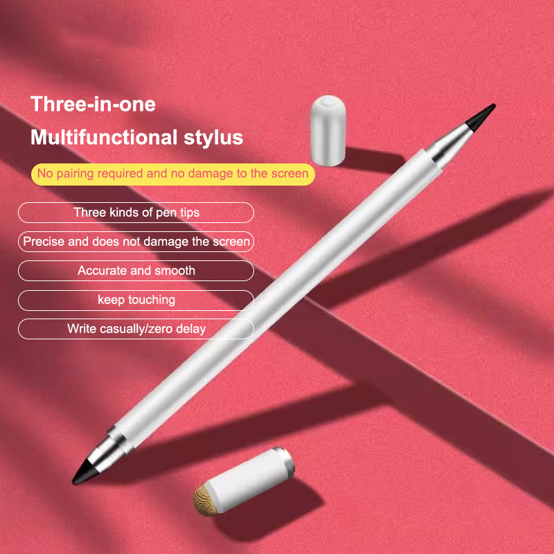 3 In 1 Universal Touch Pen For - Drawing Tablet Standalone Android review and price