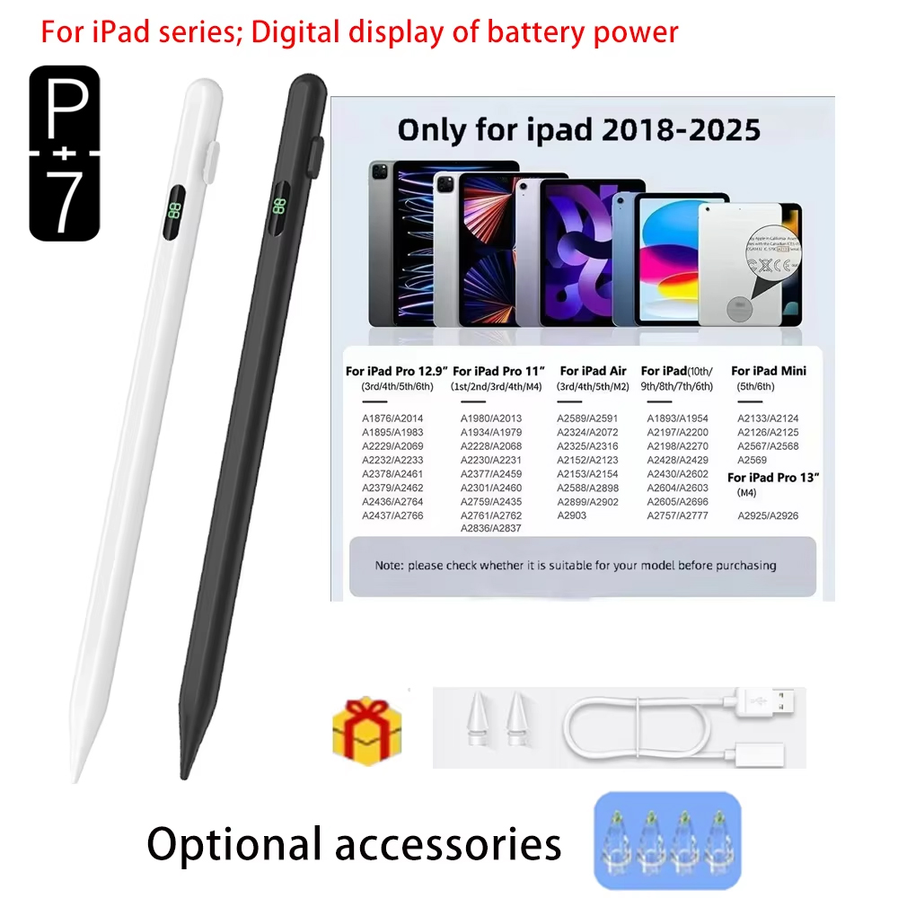 P+7 Stylus Pencil Dedicated Fo - Drawing Tablet Battery Free Stylus review and price