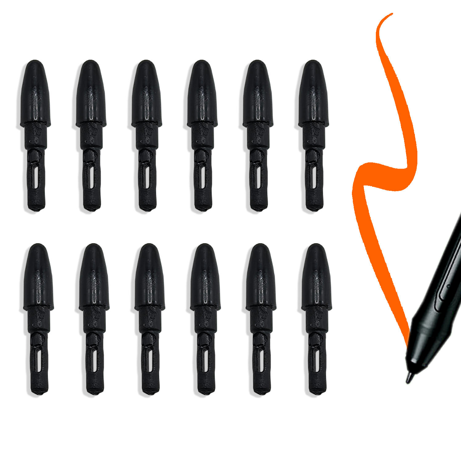 Replacements Pen Nibs for XP P - Replacement Pen Nibs Stylus review and price
