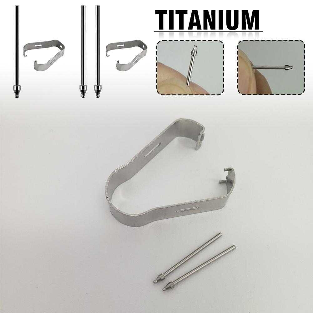 2/3Pcs Titanium Alloy Replacem - Replacement Pen Nibs Stylus review and price