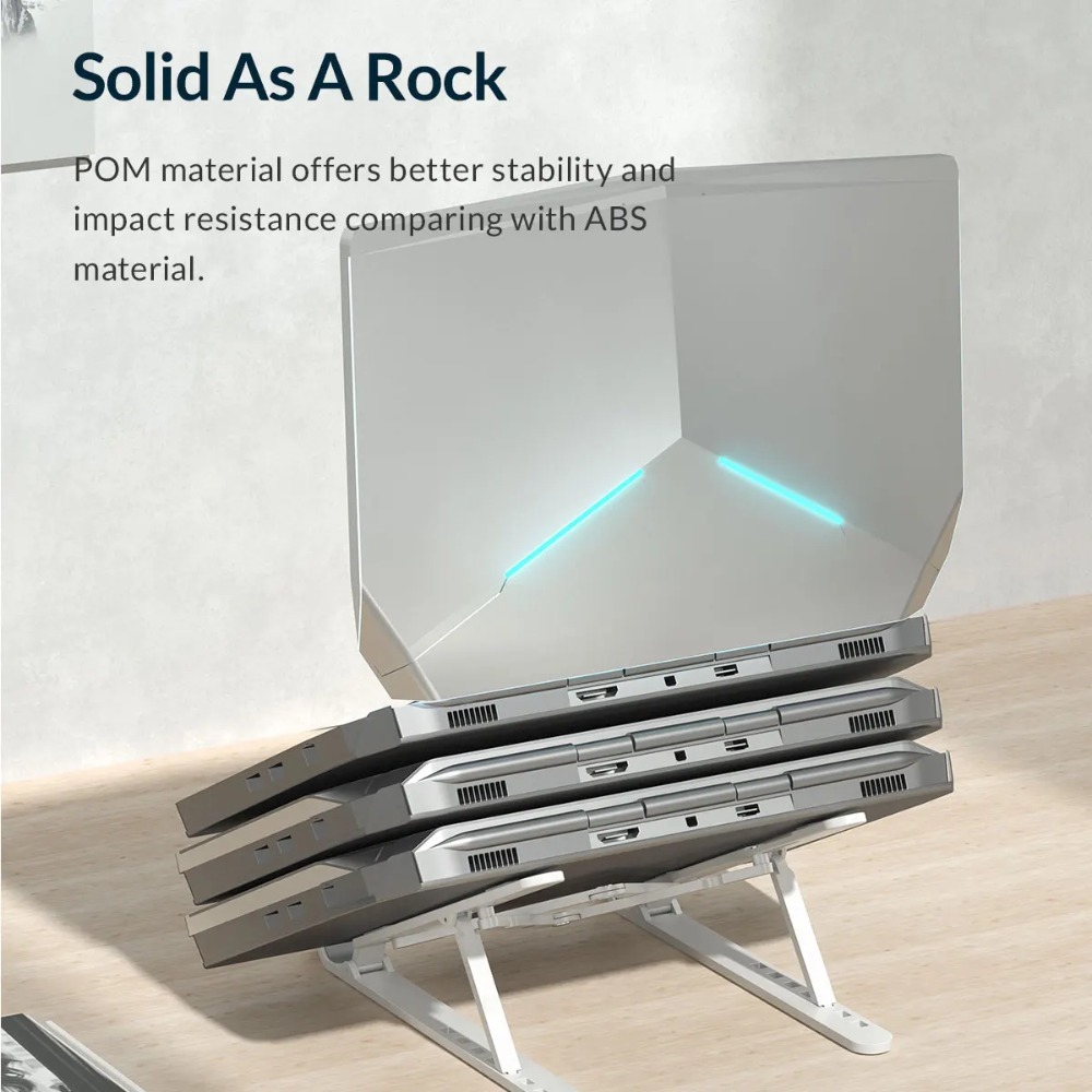 ORICO Laptop Stand Aluminum Ad - Tablet Stand Adjustable Aluminum review and price