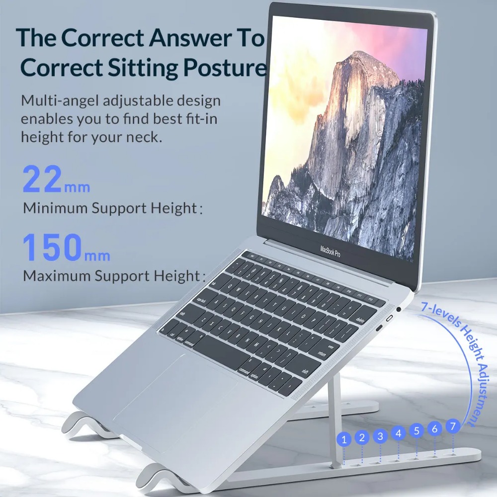 ORICO Laptop Stand Aluminum Ad - Tablet Stand Adjustable Aluminum review and price