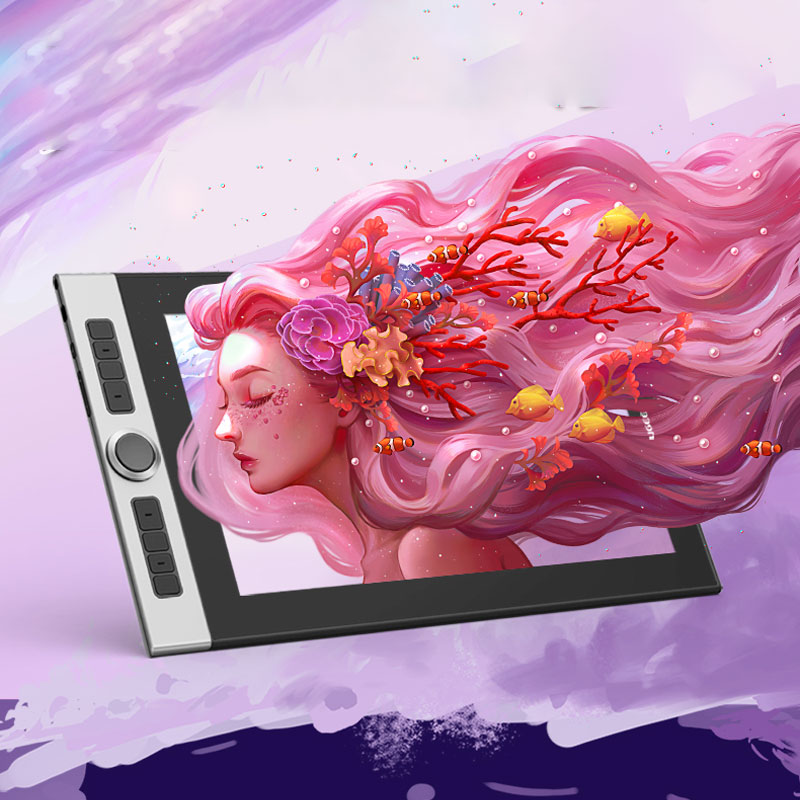 DC 5V/2A Type-C 15.6-inch Grap - Drawing Tablet With Screen 15.6 Inch review and price