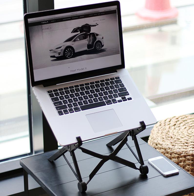 NEXSTAND K2 Folding Portable L - Tablet Stand Adjustable Aluminum review and price