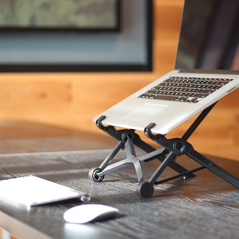 NEXSTAND K2 Folding Portable L - Tablet Stand Adjustable Aluminum review and price