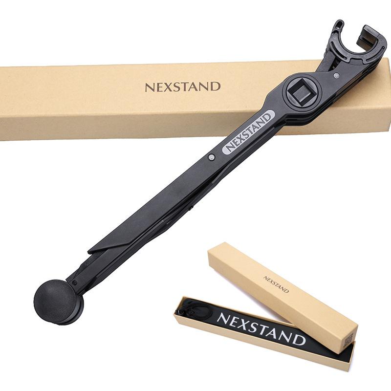 NEXSTAND K2 Folding Portable L - Tablet Stand Adjustable Aluminum review and price