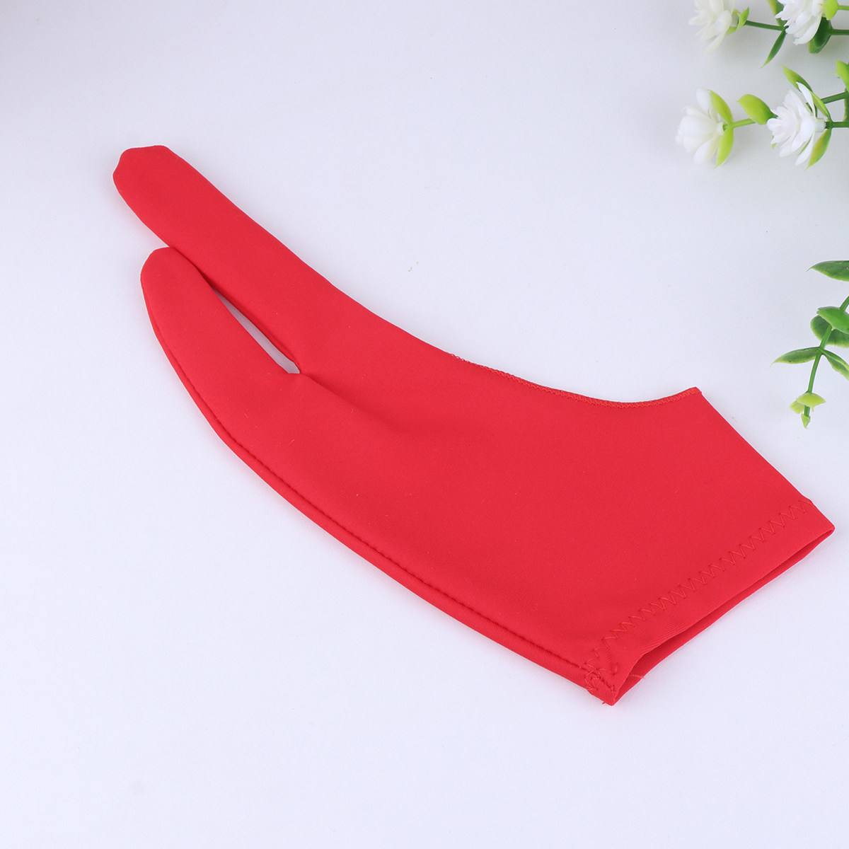 2Pcs Artist Two Finger Drawing - Drawing Glove Two Finger Artist review and price